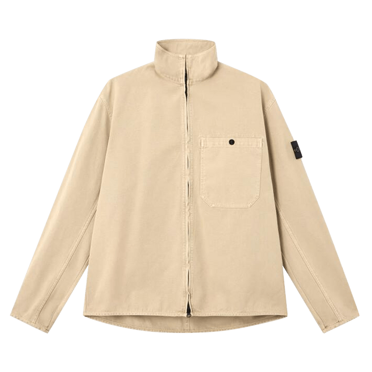 Stone Island Basic Shirt 'Desert'