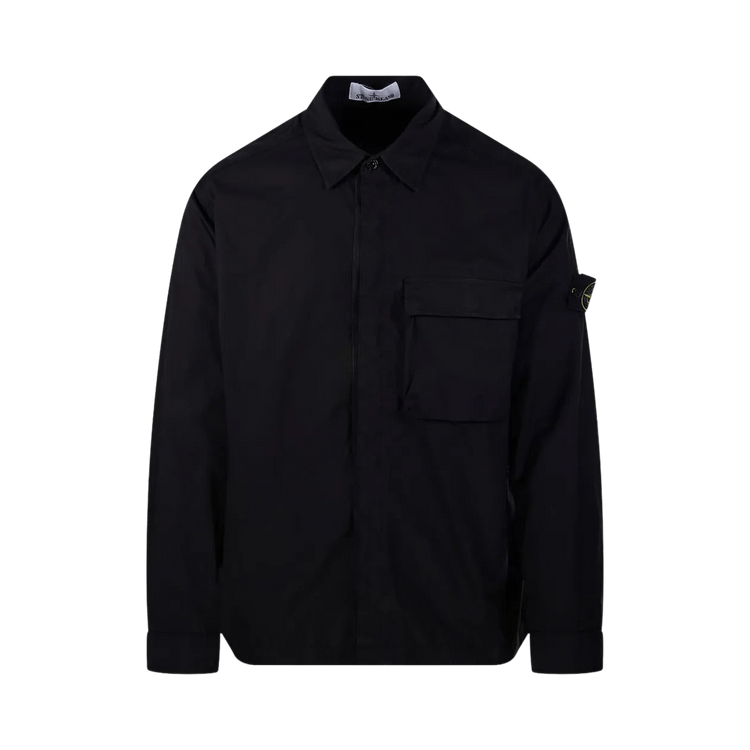 Stone Island Basic Shirt 'Black'