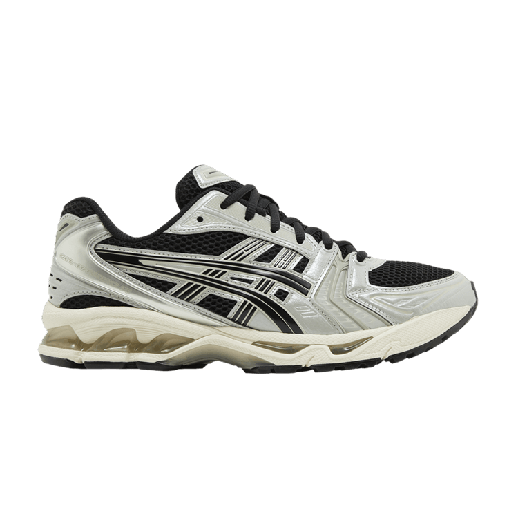 ASICS Gel Kayano 14 'Black Seal Grey'