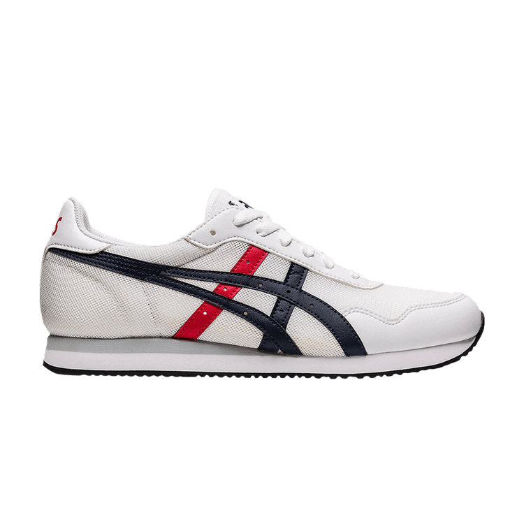 Asics Tiger Runner 'White Midnight'