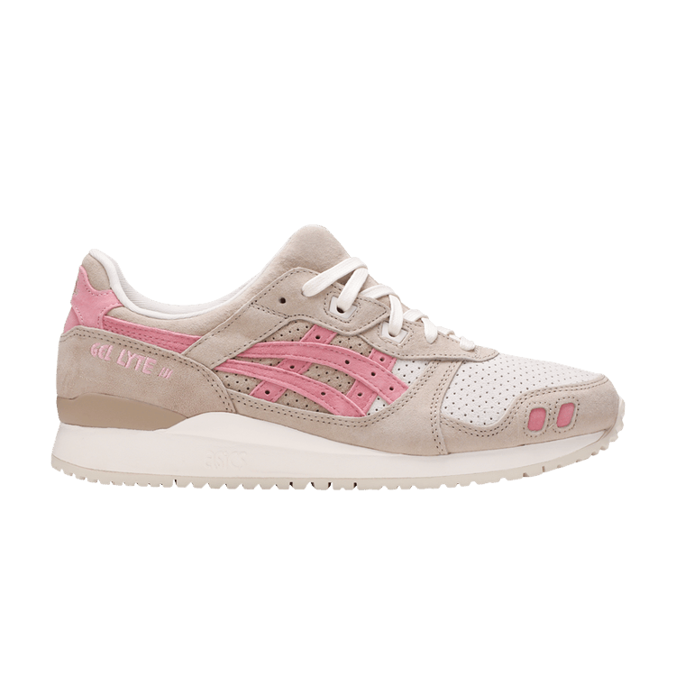 ASICS Gel Lyte 3 OG 'Wood Crepe Blossom'