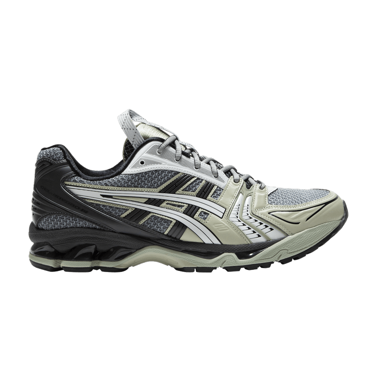 Kiko Kostadinov x ASICS UB1-S Gel Kayano 14 'Graphite Grey'