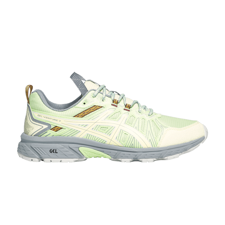 Kiko Kostadinov x ASICS HN1-S Gel Venture 7 'Lime Green'