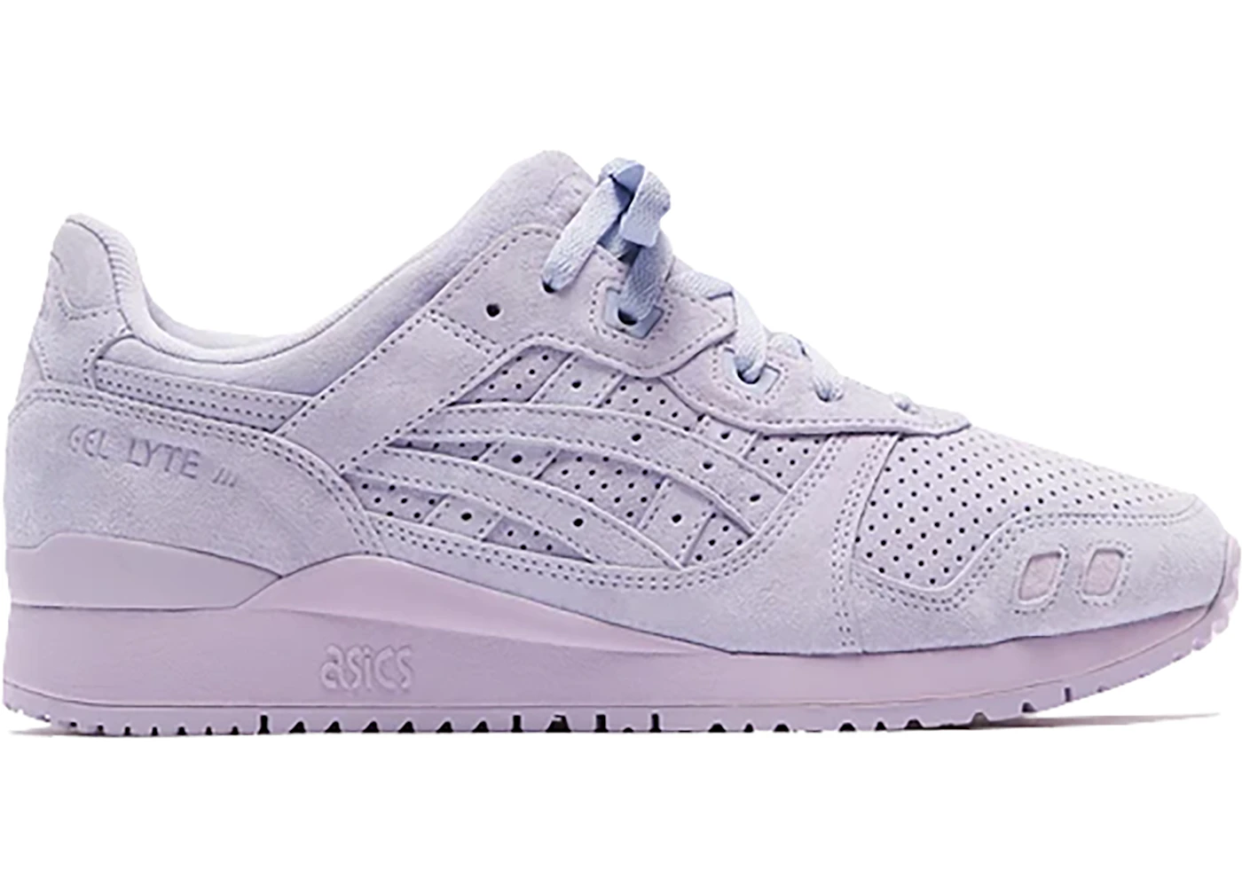 ASICS Gel-Lyte III Ronnie Fieg The Palette Avalanche
