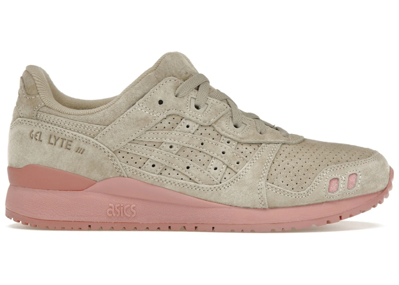 ASICS Gel-Lyte III Ronnie Fieg The Palette Molecule