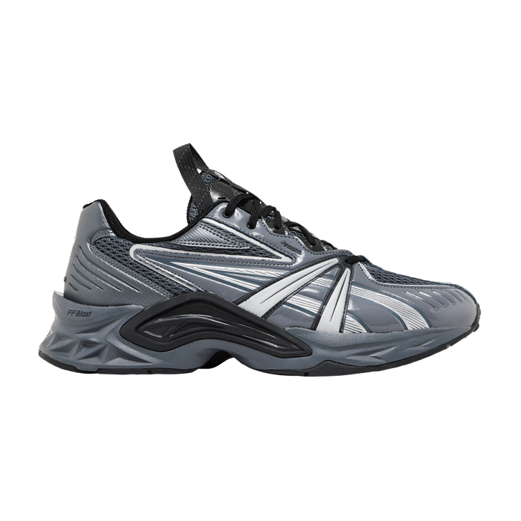 Kiko Kostadinov x ASICS HN2-S Protoblast 'Steel Grey Pure Silver'