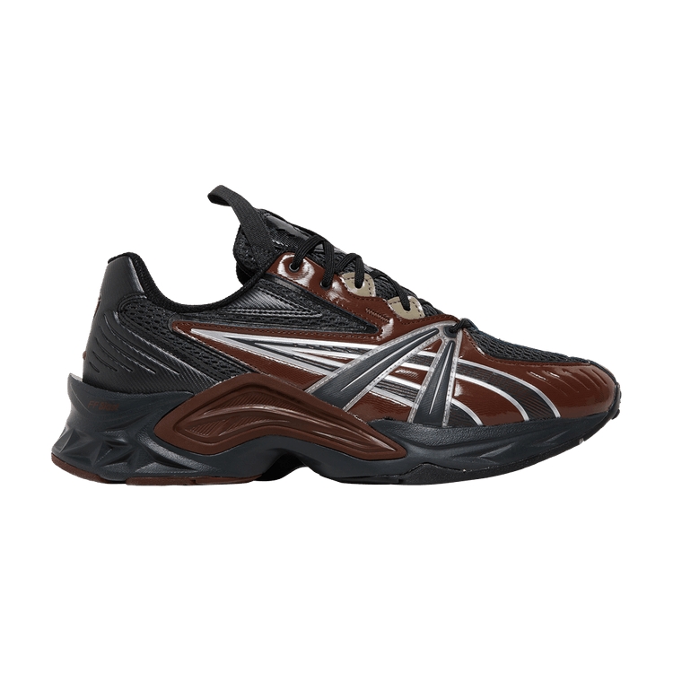 Kiko Kostadinov x ASICS HN2-S Protoblast 'Chocolate Brown'
