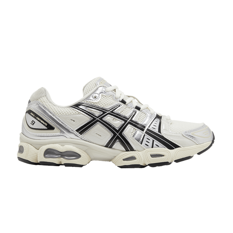 ASICS Gel Nimbus 9 'Cream Black'