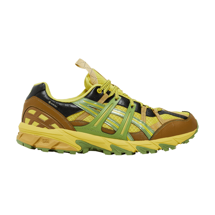Kiko Kostadinov x ASICS HS4-S Gel Sonoma 15-50 GTX 'Green Sheen Epsom'
