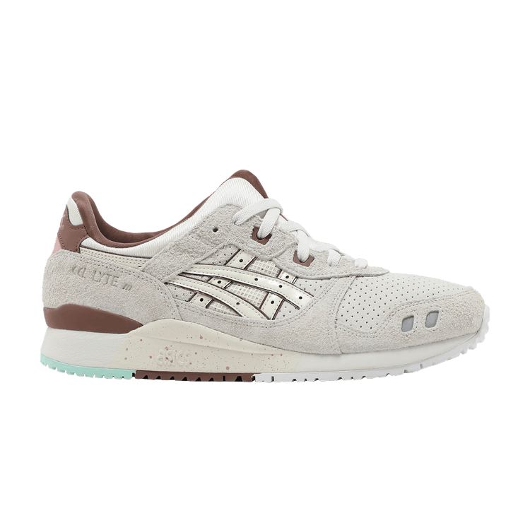 Nice Kicks x ASICS Gel Lyte 3 OG 'Nice Cream'