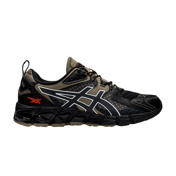 ASICS Gel Quantum 180 'Black Metropolis'