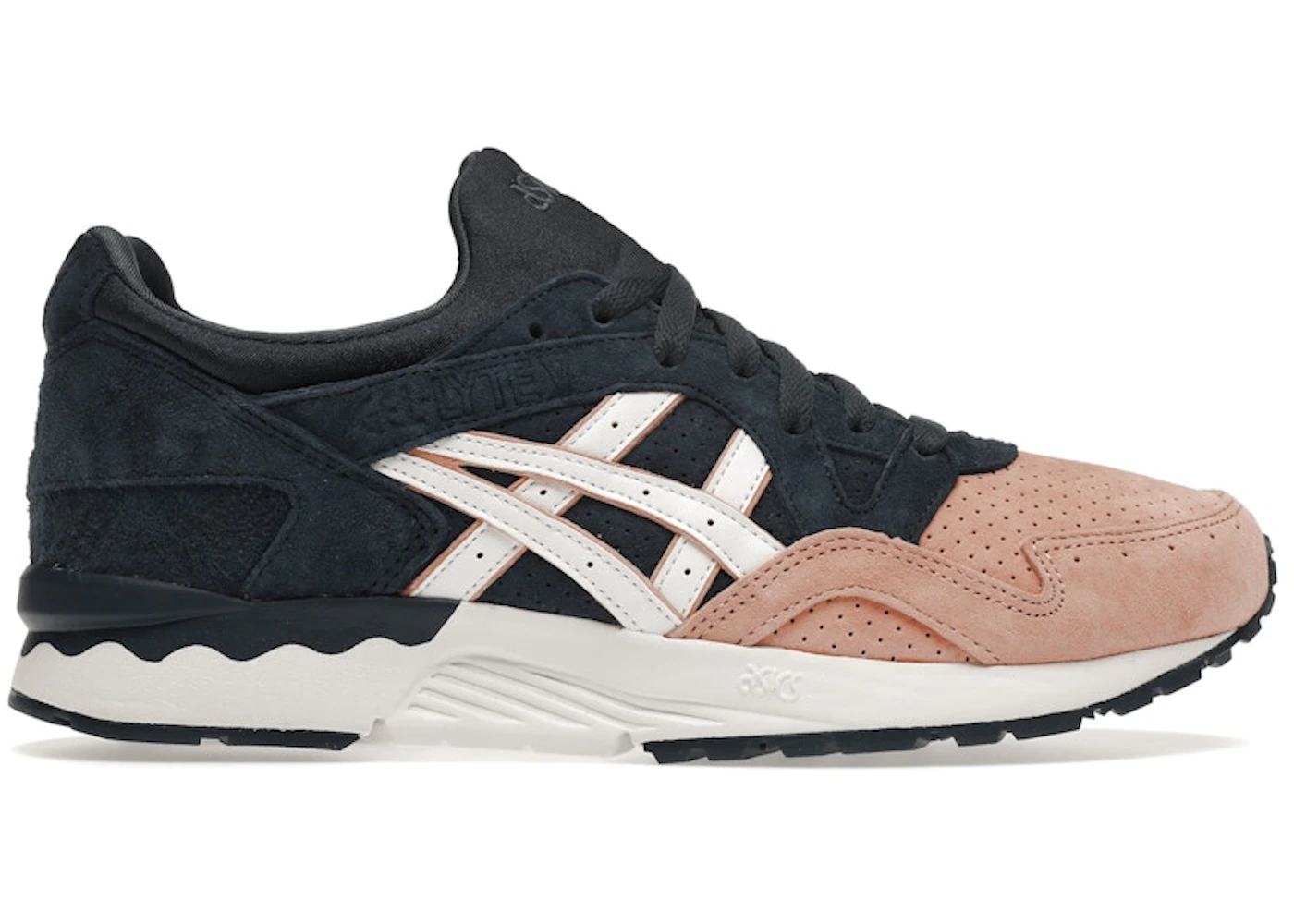 ASICS Gel-Lyte V Kith Salmon Toe
