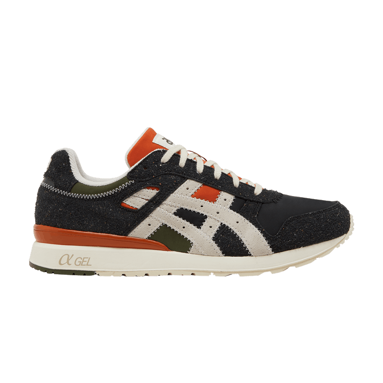 ASICS GT 2 'Black Cream Orange'