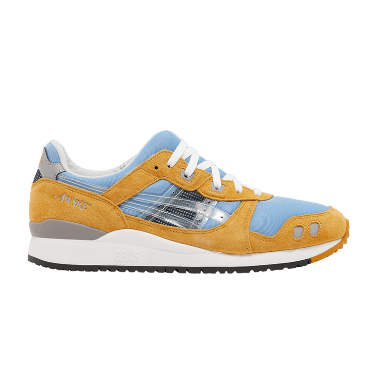 Awake NY x ASICS Gel Lyte 3 'Della Robbia Blue'