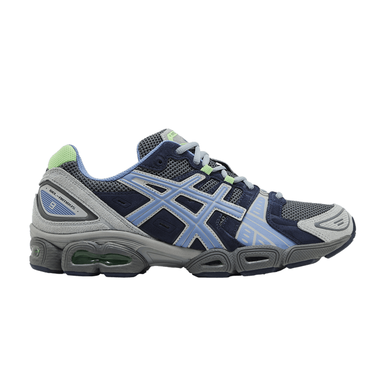 ASICS Gel Nimbus 9 'Steel Grey Blue Harmony'