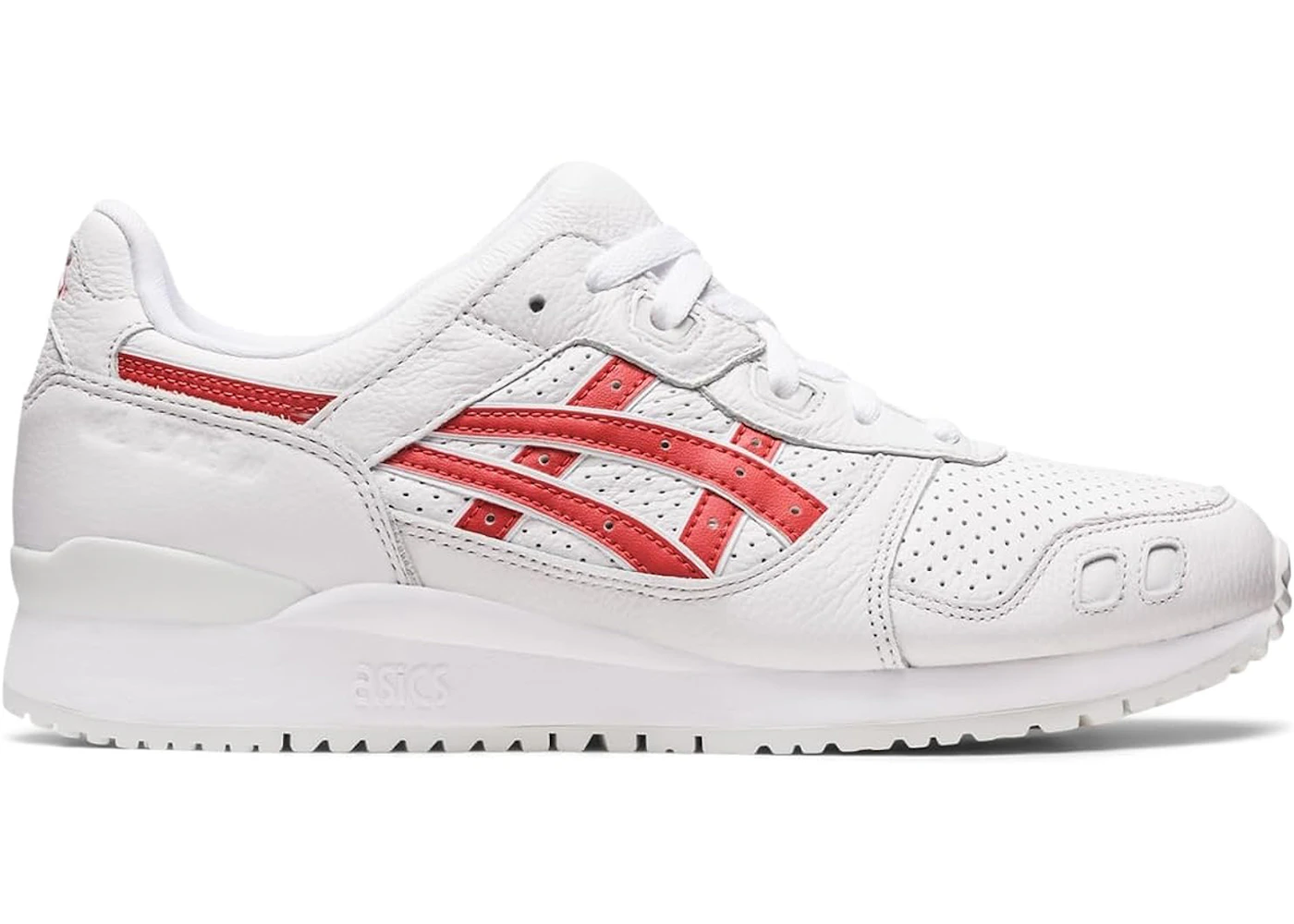 ASICS Gel-Lyte III OG White Fire Opal