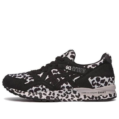 ASICS x COMME des GARCONS Shirt Gel-Lyte 5 'Black White'