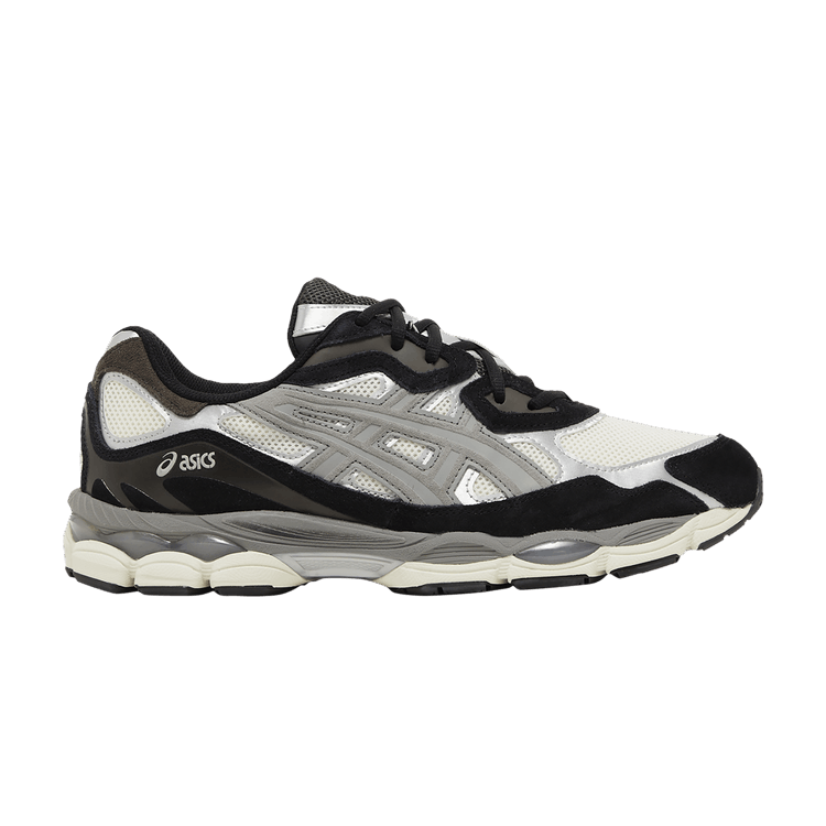 ASICS Gel NYC 'Black Ivory Grey'