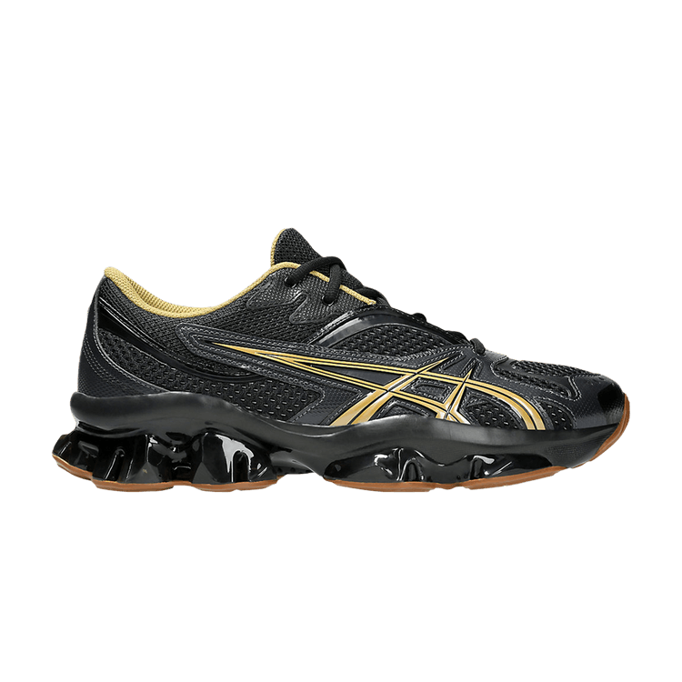 Kiko Kostadinov x ASICS Gel Quantum Zientzia 'Black Gold'