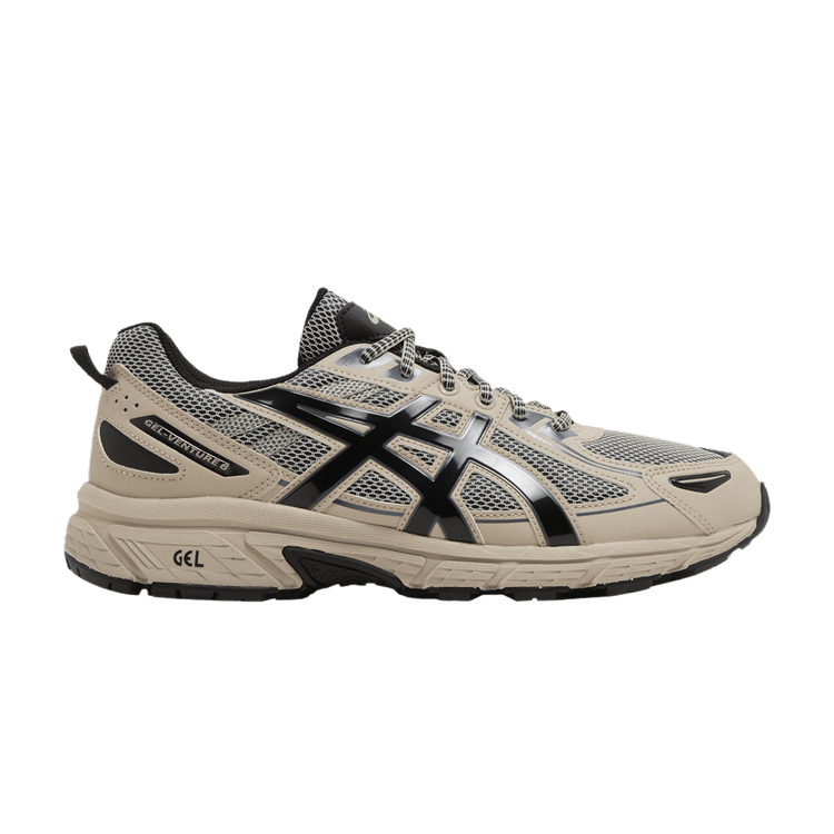 ASICS Gel Venture 6 'Feather Grey Black'