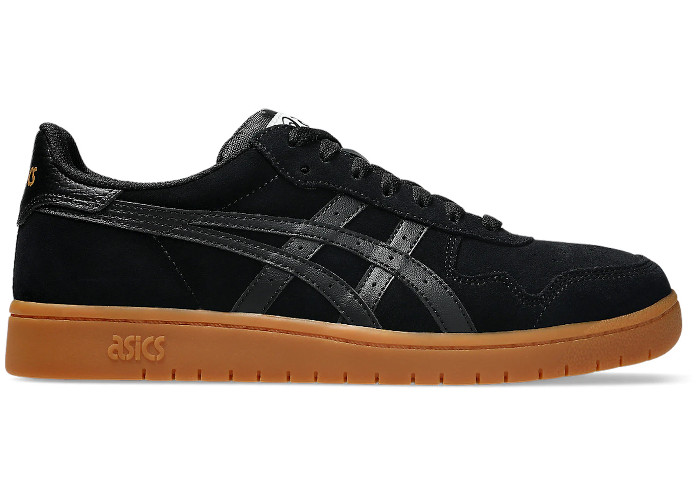 ASICS Japan Pro Black Tan Presidio