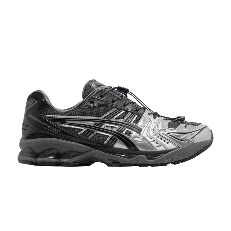 UNAFFECTED x ASICS Gel Kayano 14 'Infinite Wonders Pack - Dark Shadow'