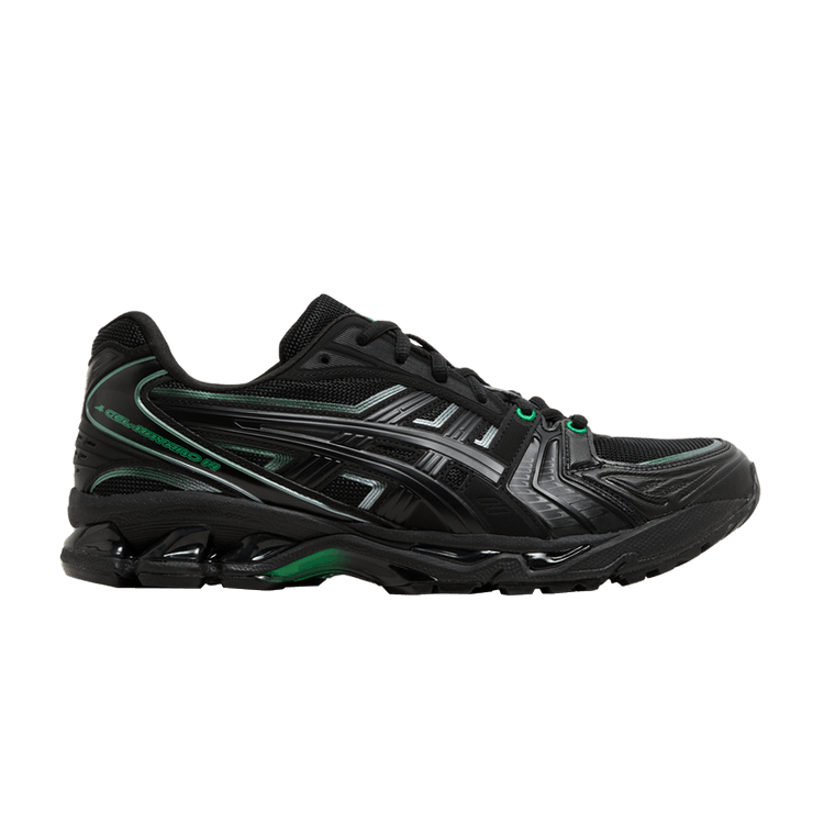 8ON8 x ASICS Gel Kayano 14 'Black Green'