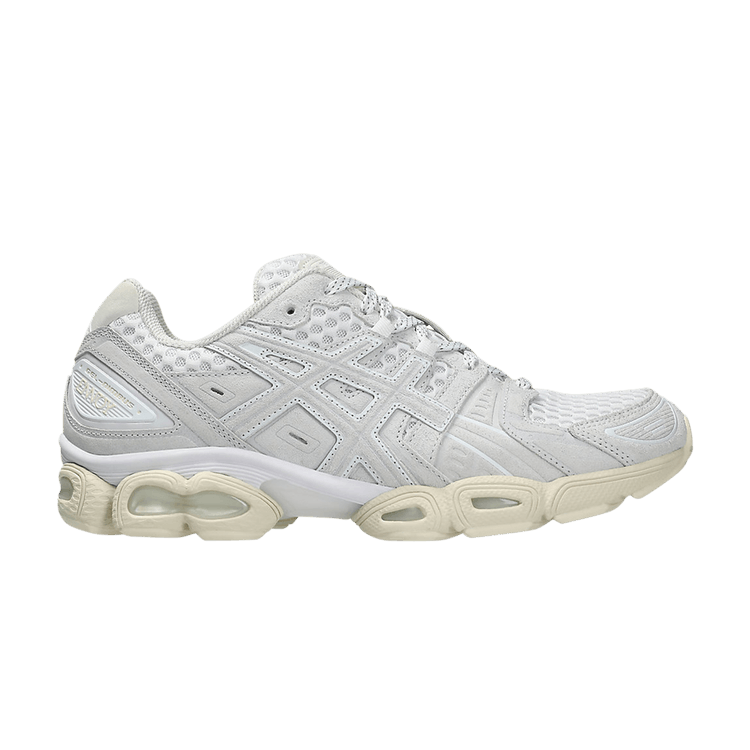 The Ennoy Professional x ASICS Gel Nimbus 9 'White Cream'
