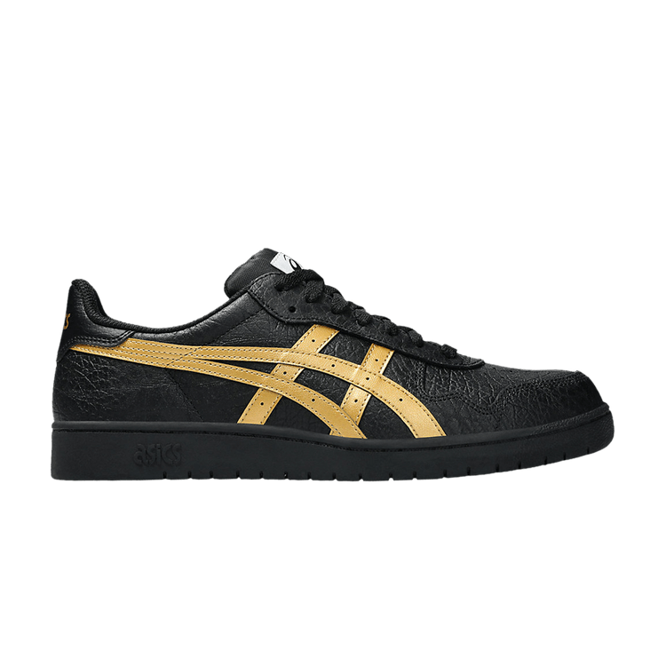 ASICS Japan Pro 'Black Pure Gold'