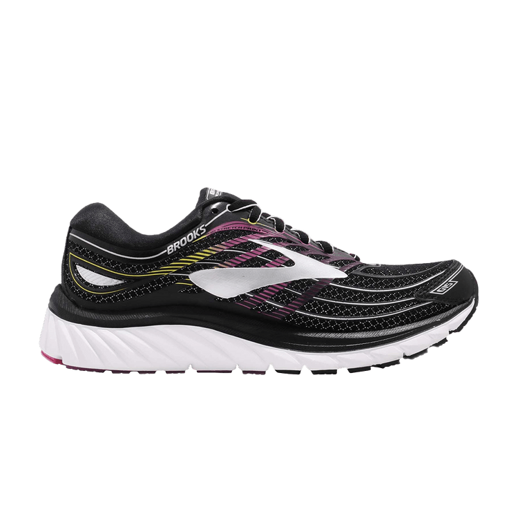 Brooks Wmns Glycerin 15 'Pink Peacock'