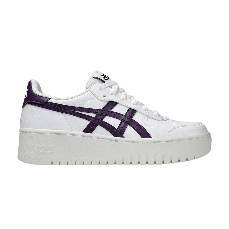 Asics Wmns Japan S PF 'White Midnight Plum'