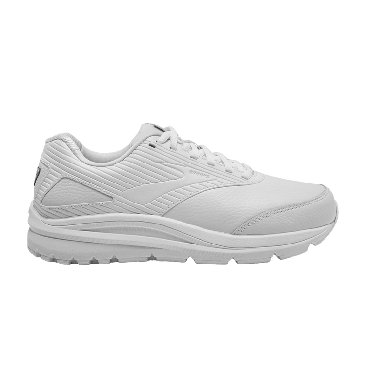 Brooks Wmns Addiction Walker 2 'Triple White'