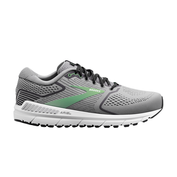 Brooks Wmns Ariel 20 'Alloy Green'