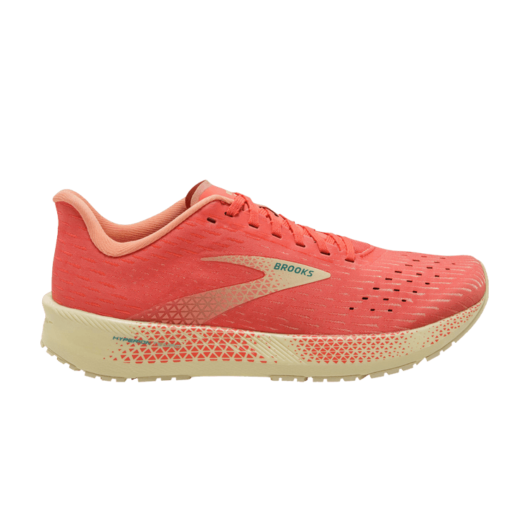 Brooks Wmns Hyperion Tempo 'Hot Coral Flan'
