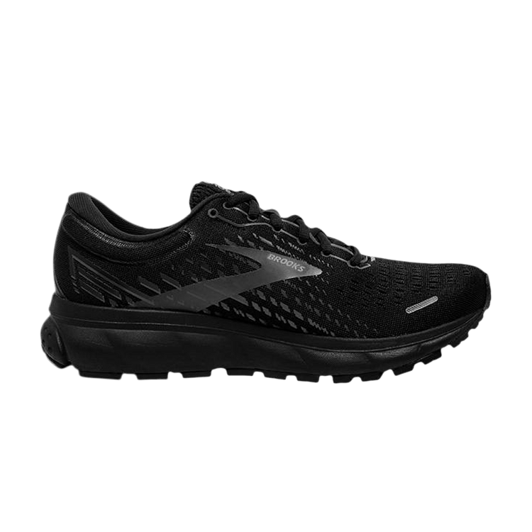 Brooks Wmns Ghost 13 'Black'