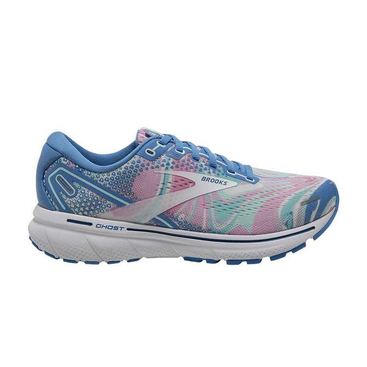 Brooks Wmns Ghost 14 'Empower Her - Blue'