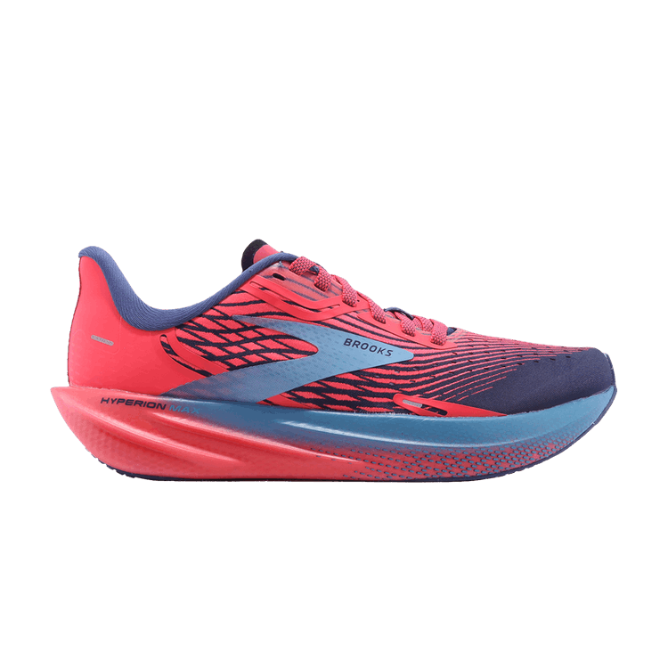 Brooks Wmns Hyperion Max 'Pink Cobalt'
