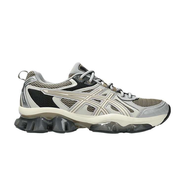 ASICS Gel Quantum Kinetic 'Pepper Cement Grey'