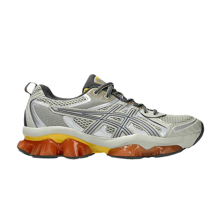 ASICS Gel-Quantum Kinetic 'Fossil Pure Silver'
