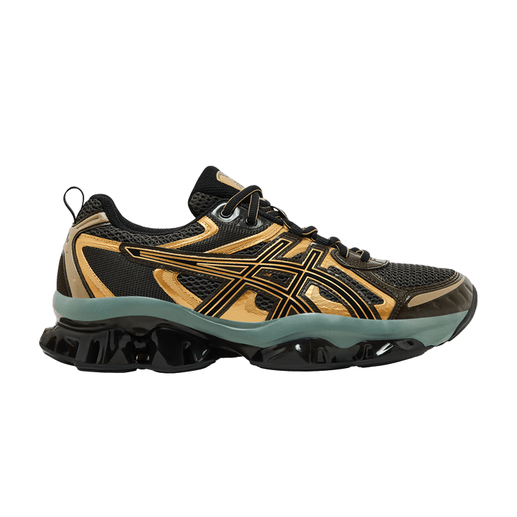 ASICS Gel Quantum Kinetic 'Dark Sepia'
