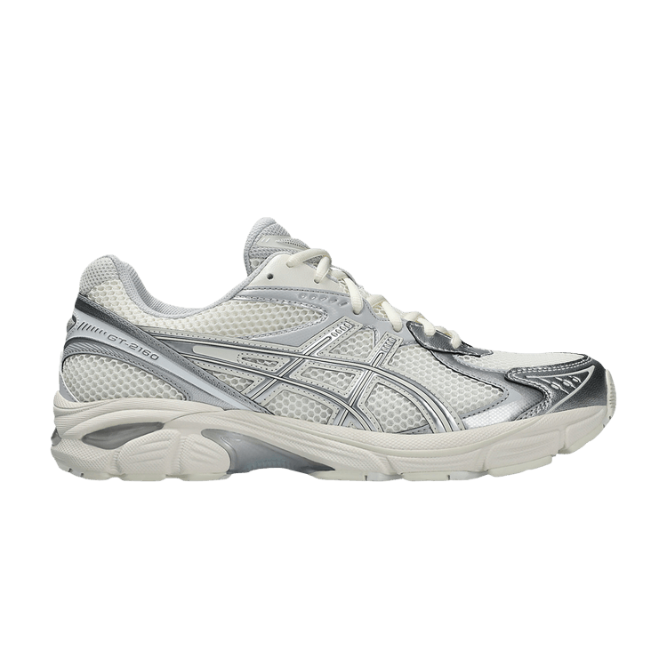 ASICS Gel NYC 'Cream Pure Silver'