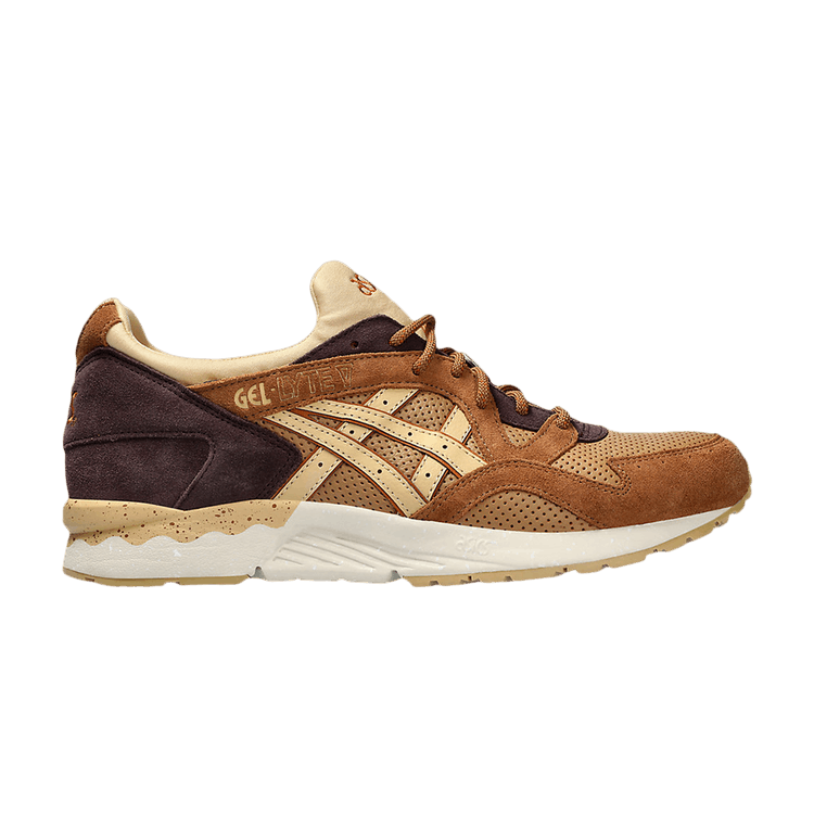 ASICS Gel Lyte 5 'Godai Pack - Camel'
