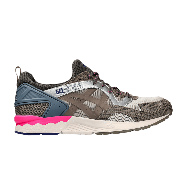 ASICS Gel Lyte 5 'Material Play Pack - Simply Taupe'