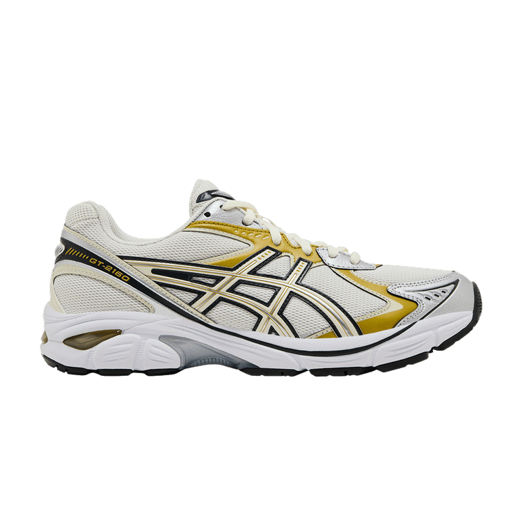 ASICS GT 2160 'Cream Dark Mustard'