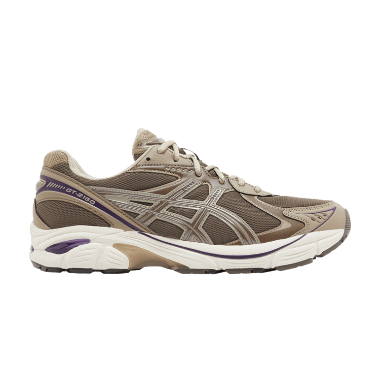 ASICS GT 2160 'Dark Taupe Purple'