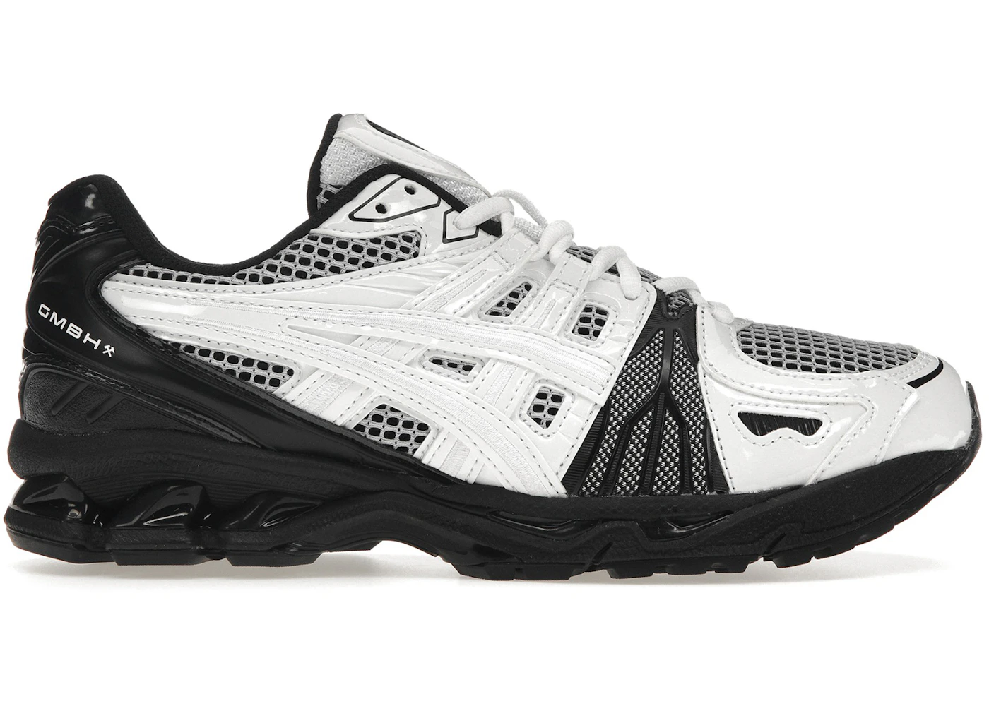 ASICS Gel-Kayano Legacy GmbH White Black
