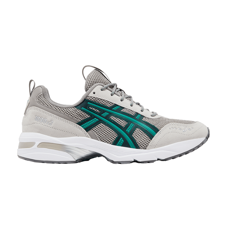 ASICS Gel 1090V2 'Steeple Grey Jasper Green'