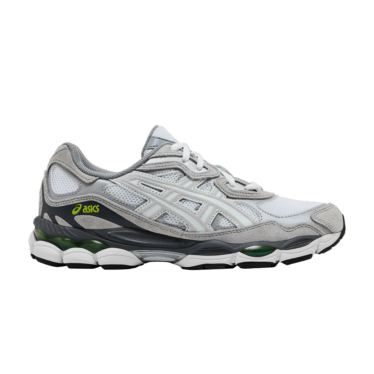 ASICS Gel NYC 'White Glacier Grey'