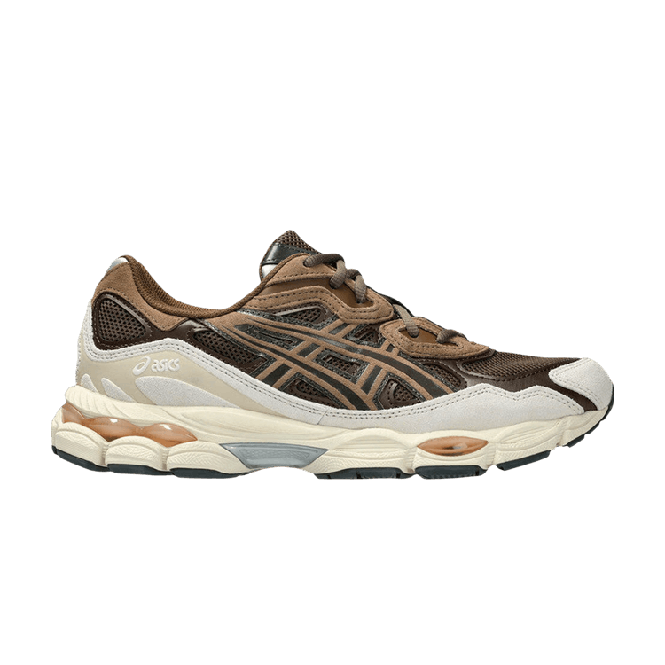 ASICS Gel NYC 'Brown Storm Black Coffee'