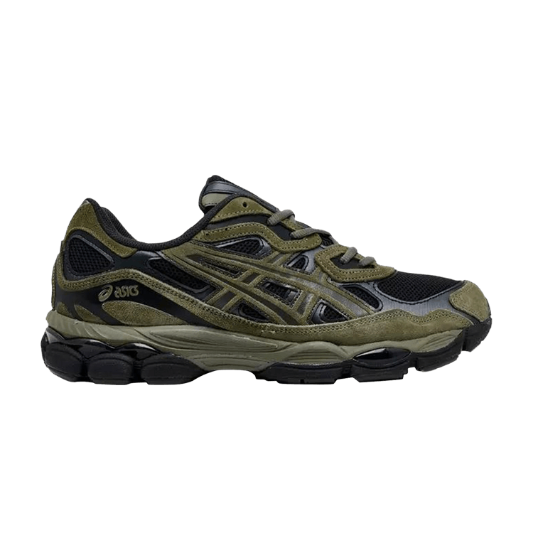 ASICS Gel NYC 'Loden Green Graphite Grey'